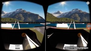 vr thrills виар игра