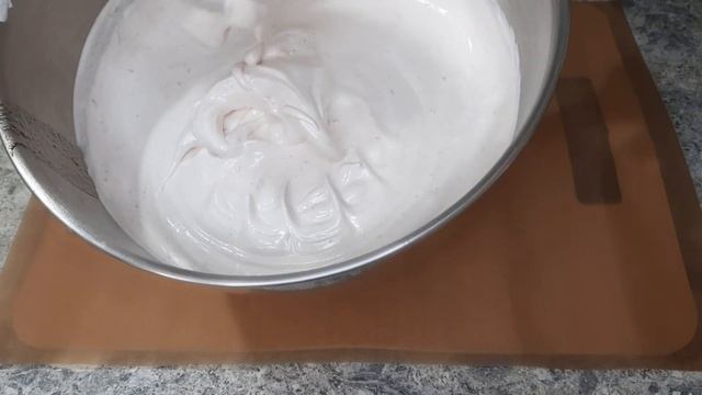 ВКУСНЫЙ ЗЕФИР БЕЗ ТЕРМОМЕТРА НА СЛИВОВОМ ПОВИДЛЕ.