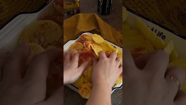 Идея для вкусного обеда✨ #рецепт #едимдома #еда #вкусно #идеядляужина