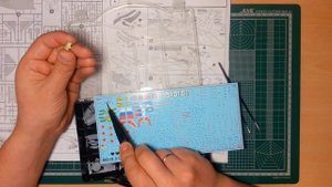 Сборка модели самолёта МиГ-29 1/72 Звезда 7278 ЧАСТЬ 4