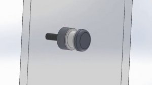 Точечное крепление стекла