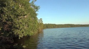 vatravel.ru Озеро Тунгозеро (Лоухский район Карелии)