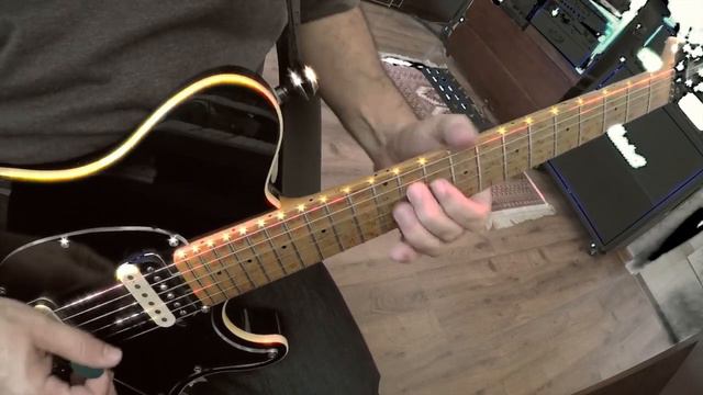 Legs - ZZ TOP - Guitar Cover #53