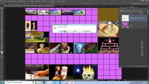 Как сделать свою картину в Minecraft