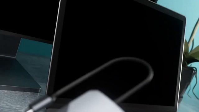 HUB USB-C HYBRID MULTIPORT ADAPTER (CON CAJA SSD/ USB-C / HDMI / USB-A) ST-UCHSEM- SATECHI -A00988 смотреть онлайн