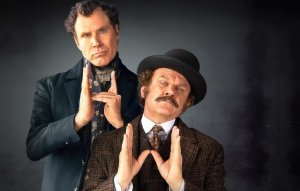 Холмс и Ватсон/ Holmes & Watson (2018) Дублированный трейлер
