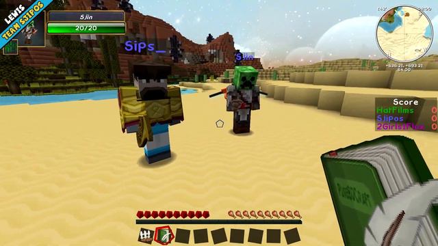 Minecraft - Trials Of Derpulies 1 - The Journey Begins (New Minecraft Modded Series) смотреть онлайн