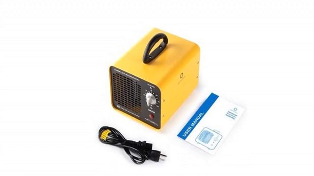 Airthereal MA10K-PRO Ozone Generator смотреть онлайн