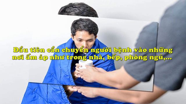 Xử trí hạ thân nhiệt đột ngột смотреть онлайн