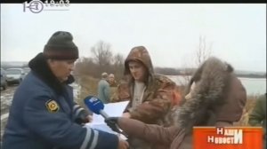 Незаконный спуск воды с. Мичурино Чамзинский р-н