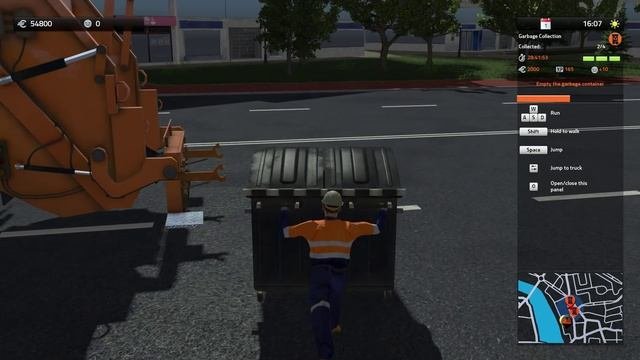 CITYCONOMY: Service For Your City Gameplay PC HD [1080p/60fps]