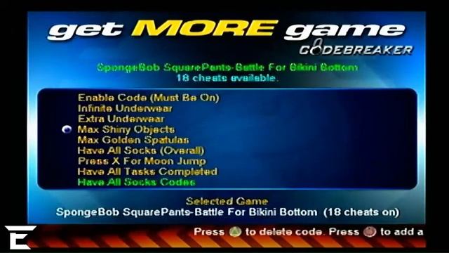 Tutorial: Activate cheats on PS2 Games (Codebreaker + Free MCBOOT)