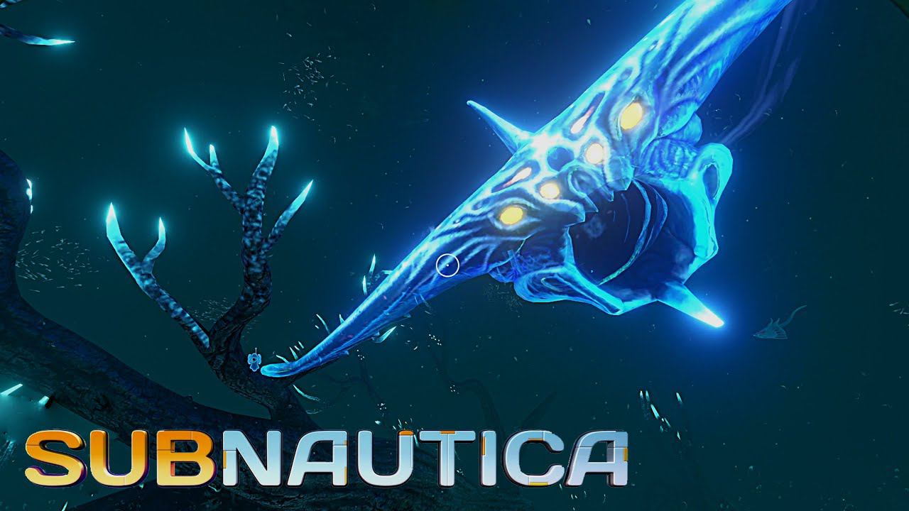 Почти без паники ▶ SUBNAUTICA #21