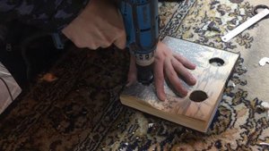 НЕВЕРОЯТНО Крутая Идея ►Делаем светильник своими руками из книги ?