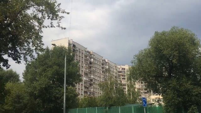 Tuesday, walk along Generala Kuznetsov street and Lermontovsky prospect from M Zhulebino to Lermon смотреть онлайн