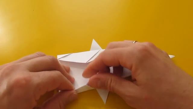 ОРИГАМИ АКУЛА - Поделка из Бумаги Своими Руками / How To Make Origami Shark смотреть онлайн