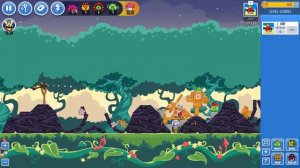 Angry Birds Refresh Gameplay