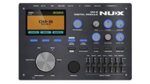 Review NUX DM-8
