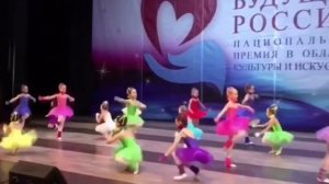 Студия современного танца "Дети Солнца"