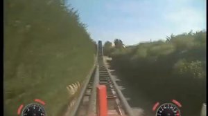 Ferrari Land/Spaniol/Самая высокая горка/Страшно/Парк ПортАвентура