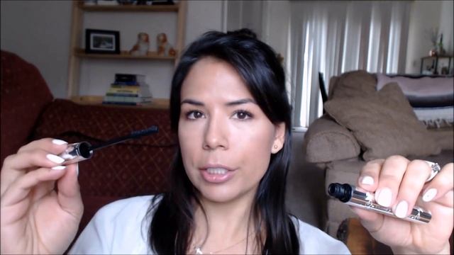 100% Pure vs Beautycounter Mascara Review & Comparison смотреть онлайн