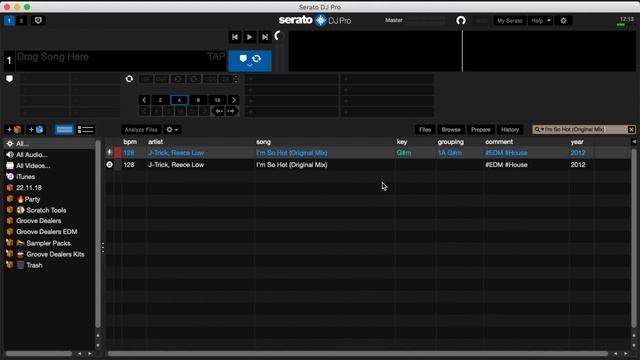 Уроки Serato DJ — Исправление поврежденных аудио-файлов