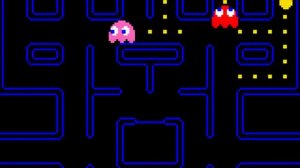 Pac-Man (Sega Game Gear)