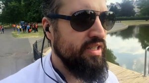 #21 • Trump at Regent's Park •