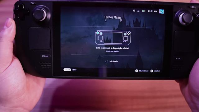 O Steam Deck como você ainda não tinha visto смотреть онлайн