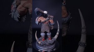 Grommash Hellscream WORLD OF WARCRAFT