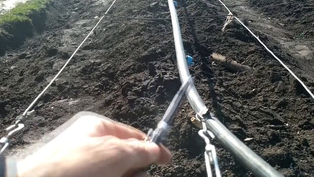 ? ? УРОЖАЙНАЯ, ДВУХПЛОСКОСТНАЯ ШПАЛЕРА . Размеры. Советы. Ремонт. Опора для винограда своими руками