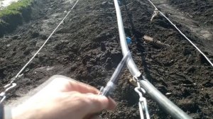 ? ? УРОЖАЙНАЯ, ДВУХПЛОСКОСТНАЯ ШПАЛЕРА . Размеры. Советы. Ремонт. Опора для винограда своими руками