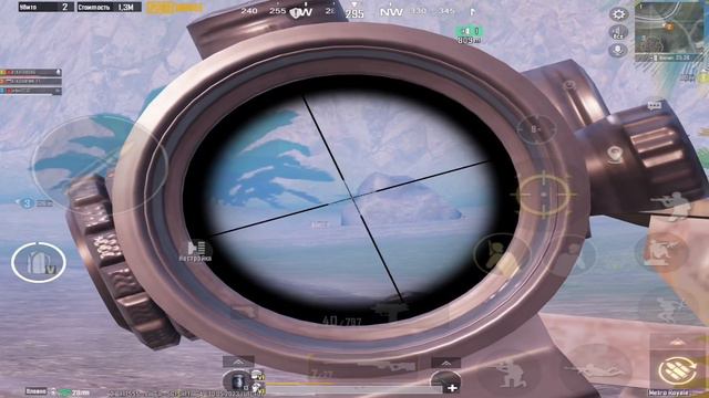 СКВАД С UZI  НА 5 Карте МЕТРО РОЯЛЬ 2.0 METRO ROYALE 2.0 #pubgmobile #pubgmetroroyale #metroroyale
