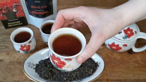 Завариваем "Диань Хун" - базовый китайский красный чай