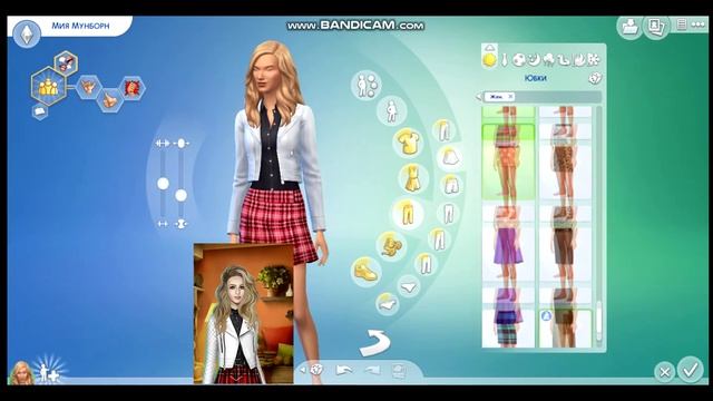 Создаем МИЮ в обновлении The Sims 4 (идеальная версия) смотреть онлайн