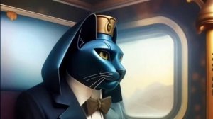 Призрачная электричка или путешествие между мирами часть девятая