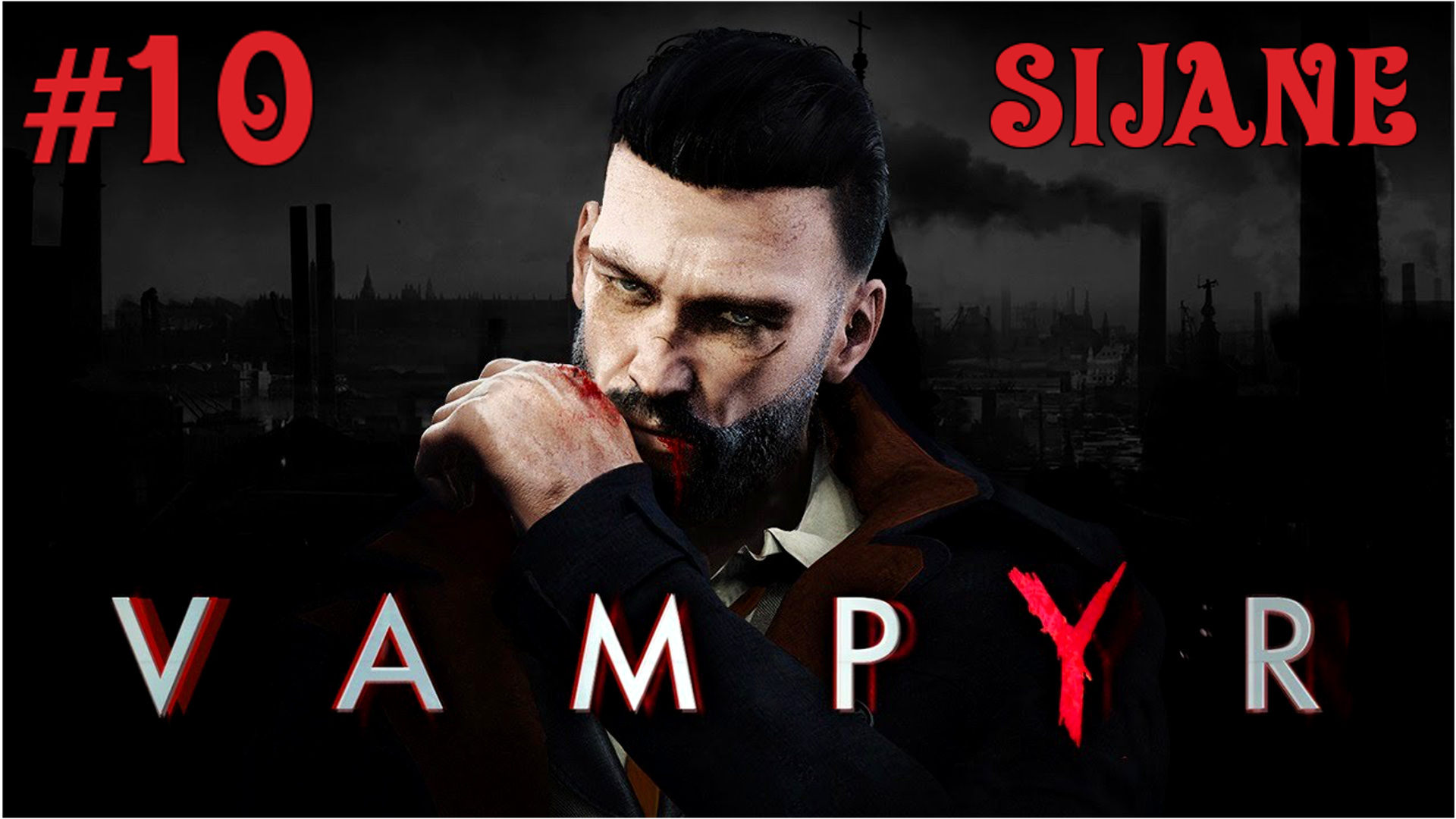 Vampyr Ищем проход #10