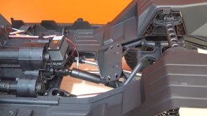 НОВАЯ ЭРА ТРОФИ ... Огромный Axial SCX6 RC 4x4 ... Часть 1