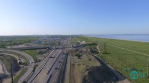 Развязка Южный обход М4