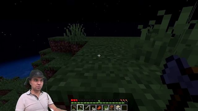 Майнкрафт 1.18 - Классическое выживание - День 1 смотреть онлайн