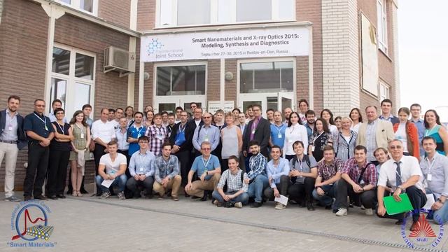 Master program Nanoscale structure of materials