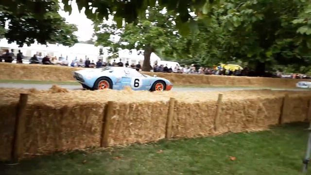 ford GT40 MK1 Run down смотреть онлайн