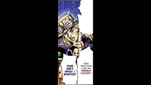 Jojo's Bizarre Adventure:Gyro Zeppeli(audio)