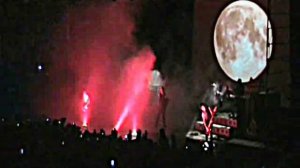 If I was your vampire Live Marilyn Manson
