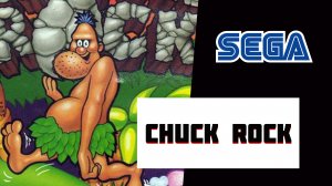 Chuck Rock (SEGA)