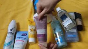 мои бюджетные покупки в мас-маркете ева