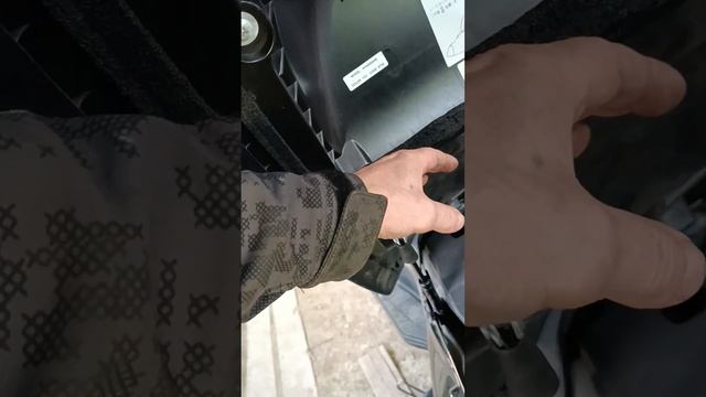 Амортизатор под сидением. смотреть онлайн