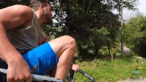 Достопримечательности на Самуи - обзорная экскурсия / Koh Samui sightseeing tour.