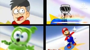 Gummy mario vs gummy JaviFlash vs gummy mayonesa vs gummy bear?