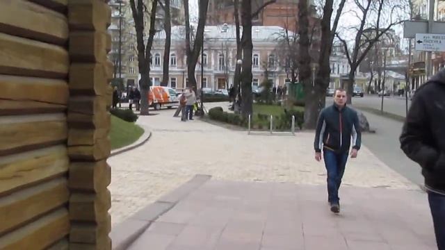 УКРАИНА, Киев: Золотые Ворота Не Взяли Татары!